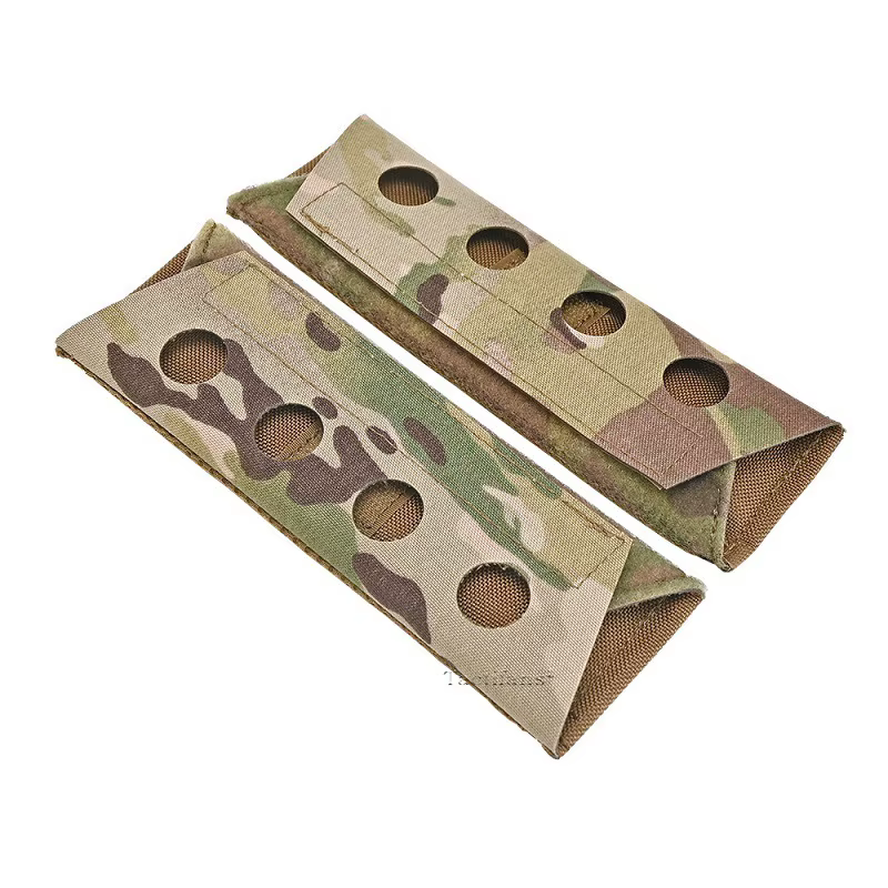 Hombrera Táctica Ferro Concepts – Repuesto Chaleco MOLLE Compatible JPC SS - imagen 5
