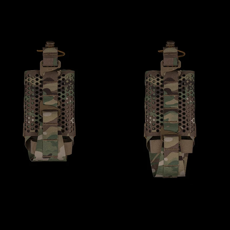 Bolsa táctica MOLLE para walkie-talkie ARC, funda universal - imagen 4