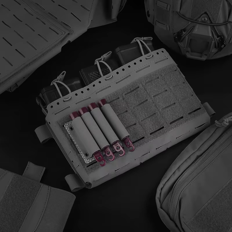 Funda ligera para barritas luminosas con sistema MOLLE - imagen 5