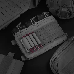 Funda ligera para barritas luminosas con sistema MOLLE