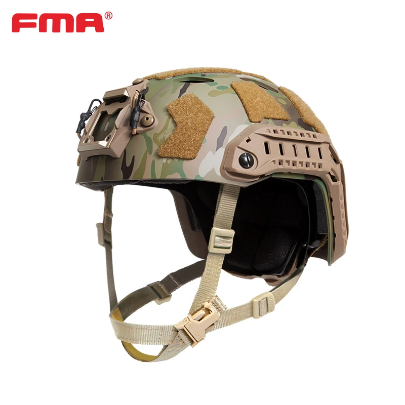 FMA FAST SF casco táctico de protección anticaídas ABS - imagen 2
