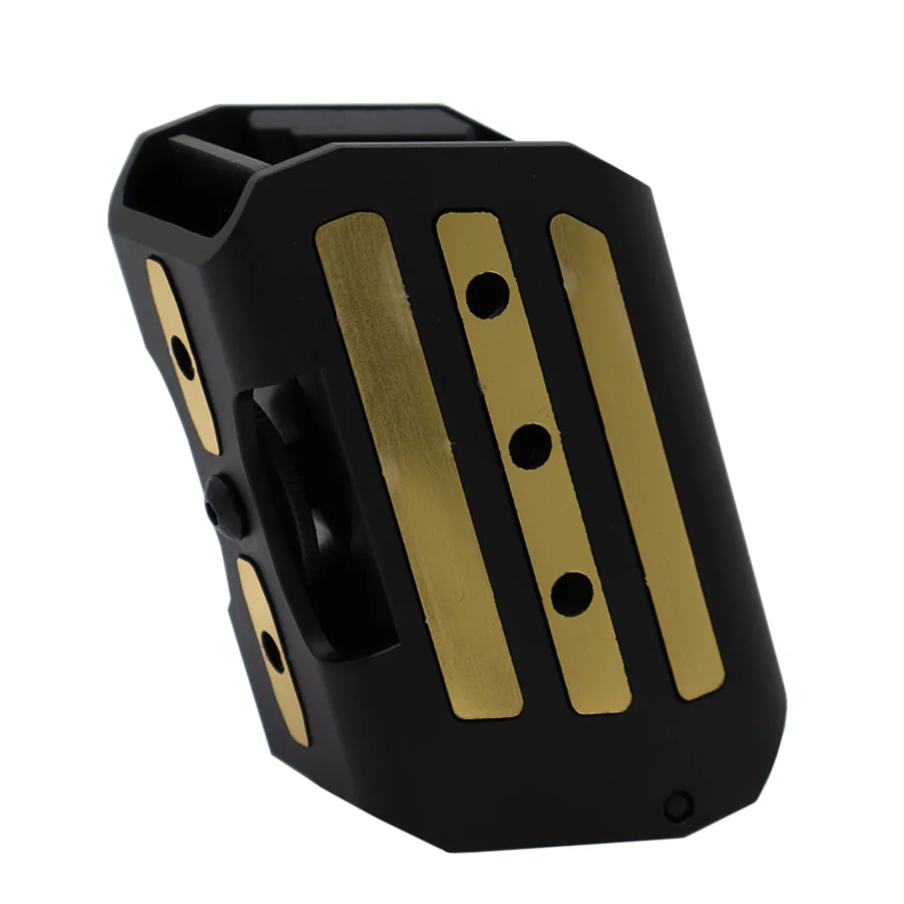 Bolsa IPSC en vista frontal