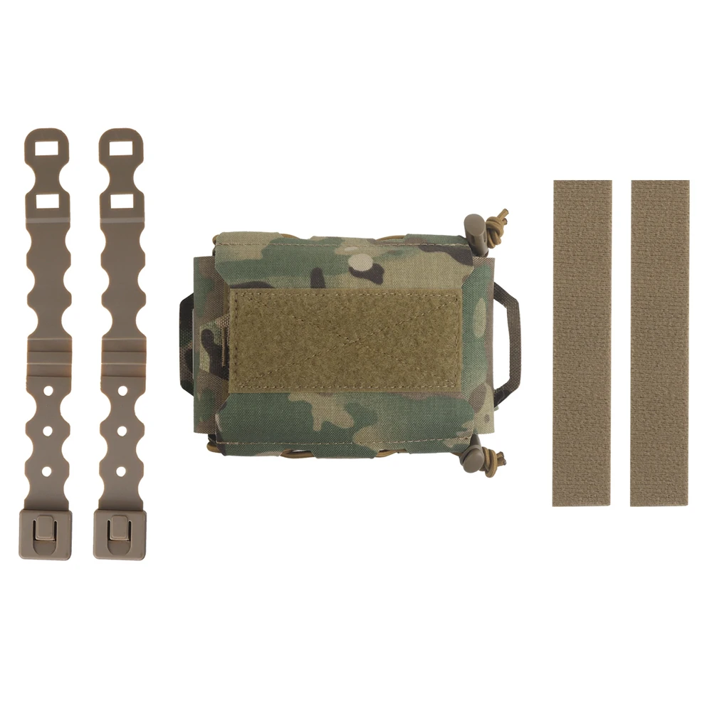 Kit IFAK táctico con bolsa médica compacta para primeros auxilios - imagen 3