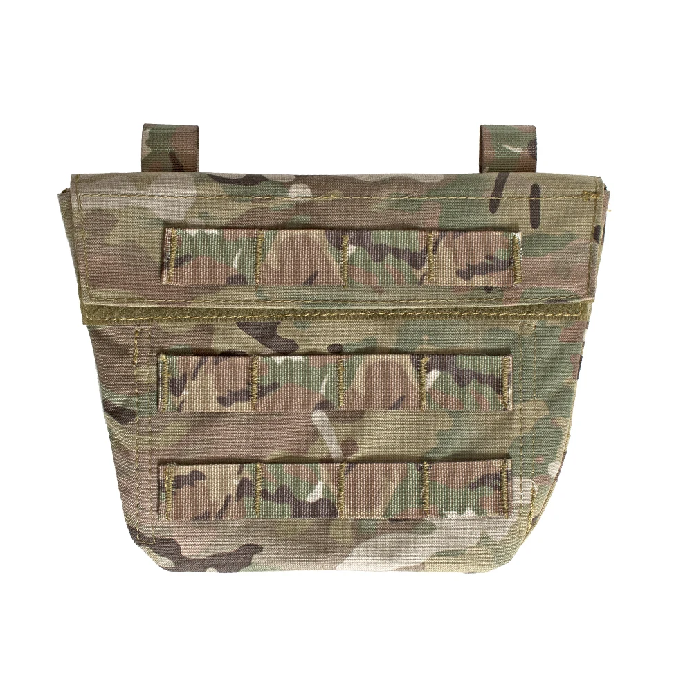 Bolsa táctica frontal