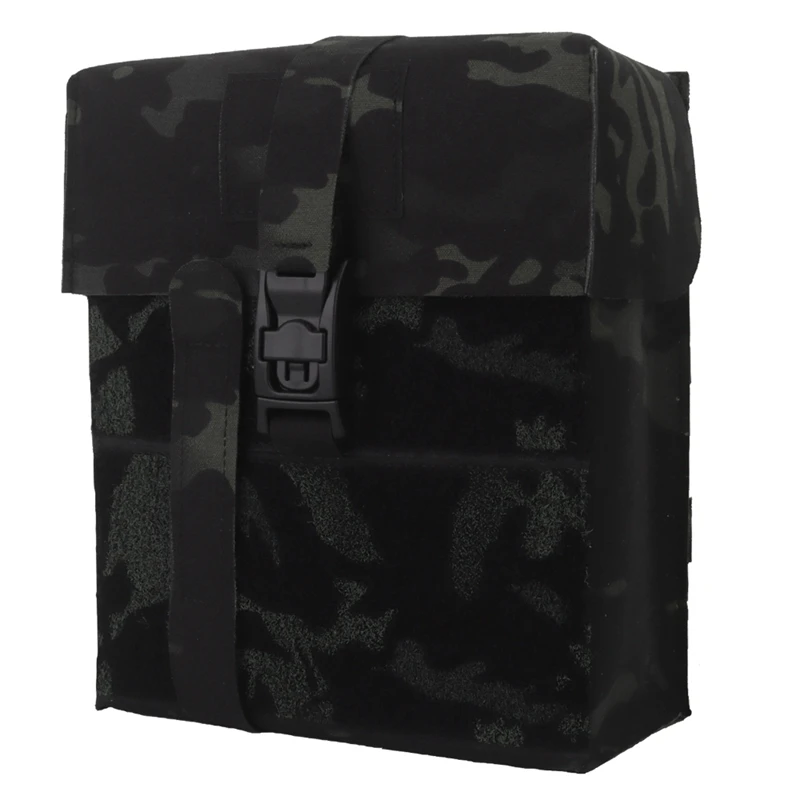 Bolsa táctica para dron clásico, transporte rápido y riñonera - imagen 5