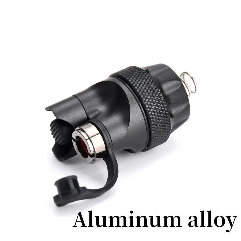 SureFire DS00 Luz Táctica, Tapa Trasera e Interruptor Doble - imagen 5