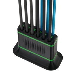 Guardaflechas escritorio para flechas carbono y fibra – Táctico