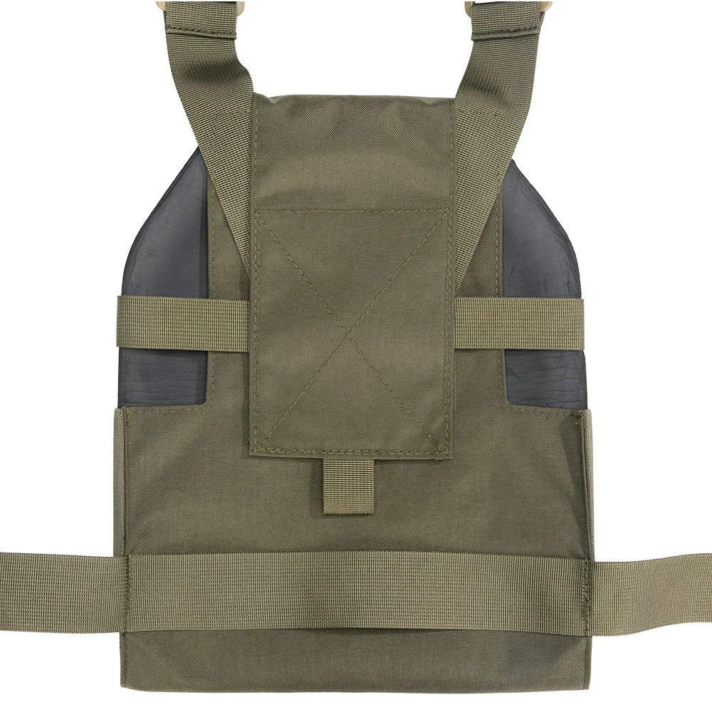 Chaleco táctico ELITE SPANKER MOLLE de combate - imagen 2