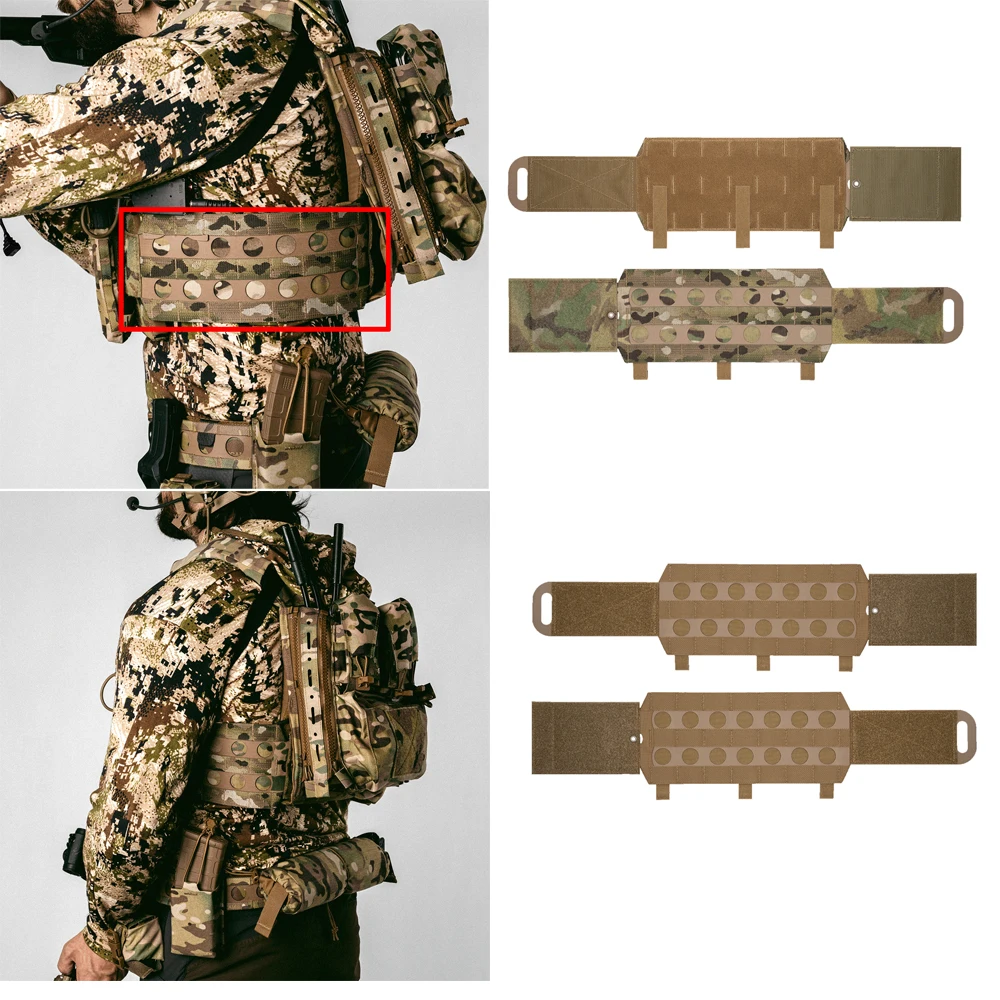Cinturón táctico 5AC FERRO Concepts estilo asalto MOLLE