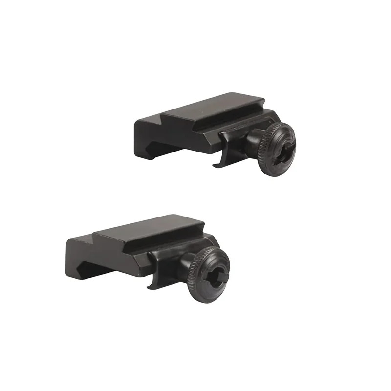 Adaptador Picatinny 11mm a 20mm para mira telescópica