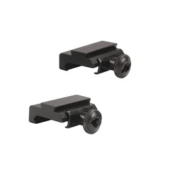 Adaptador Picatinny 11mm a 20mm para mira telescópica