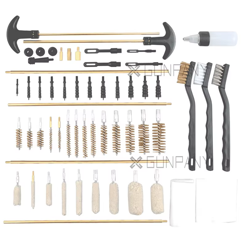 Kit de limpieza de armas universal – Accesorios para mantenimiento - imagen 4