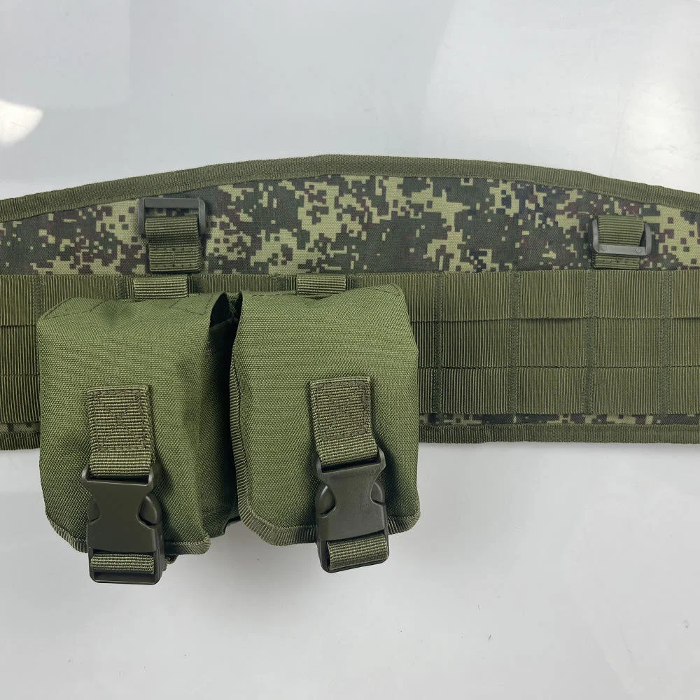 Bolsa para granadas M67 táctica MOLLE colgante doble LBT - imagen 5
