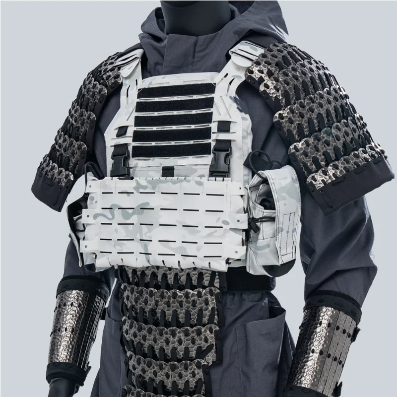 Chaleco táctico MCAP 6094 G3 de equipamiento militar - imagen 3