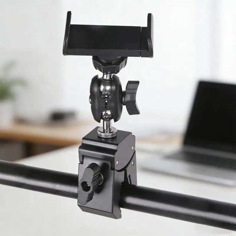 Clip de sujeción con protección de goma