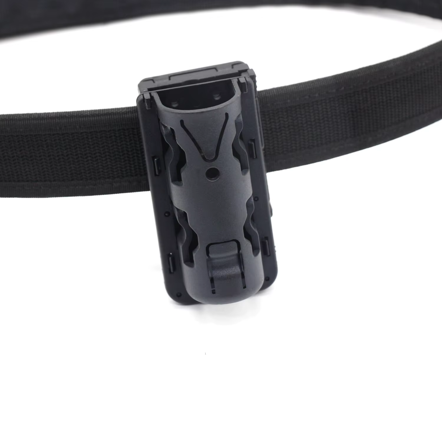 Funda MOLLE spray defensa – Clip cinturón táctico - imagen 4