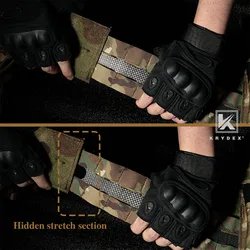 KRYDEX FCPC V5 cummerbund táctico Tegris rígido MOLLE corte láser