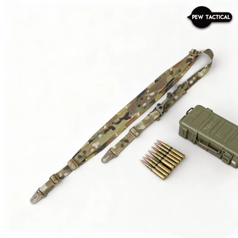 PEW Tactical Slingster eslingador airsoft de doble enganche