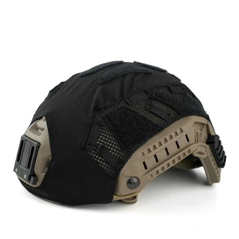 Funda elástica protectora para casco FAST – Uso táctico exterior - imagen 5
