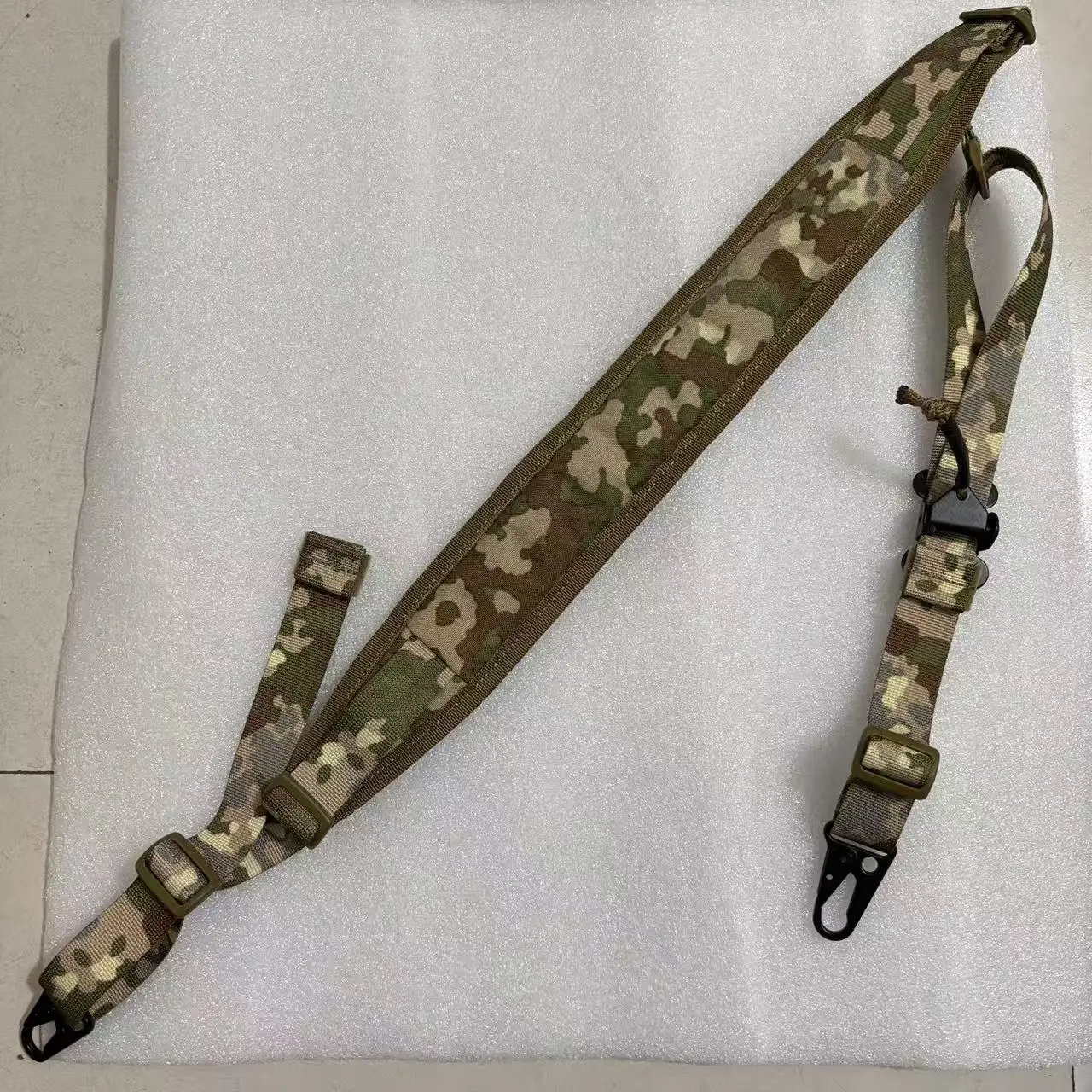 Eslinga táctica camuflaje Países Bajos, correa hombro ajustable - imagen 4