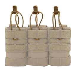 Chaleco táctico SS MOLLE portacargadores con bolsillos