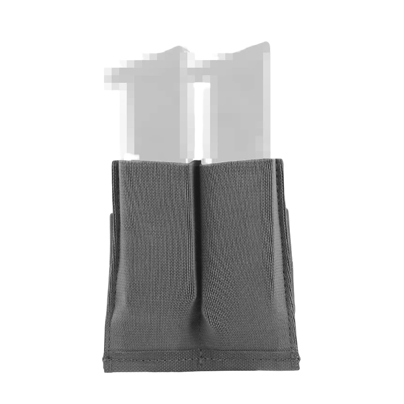 Bolsa montada en sistema MOLLE