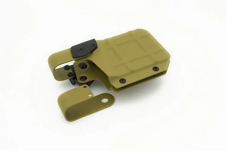 Cuerpo de KYDEX y elementos de sujeción