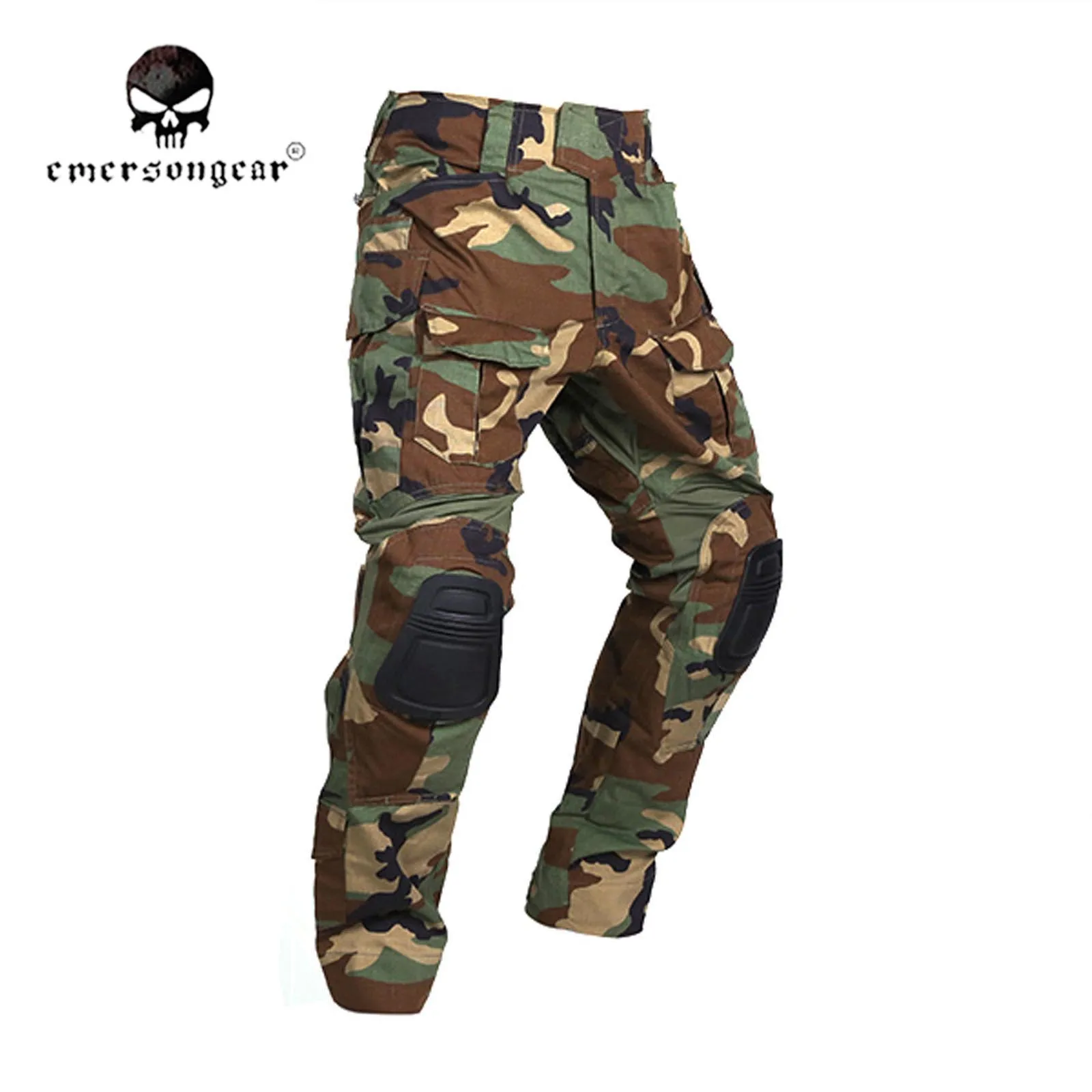 Pantalones tácticos Emersongear G3 combate senderismo caza hombre - imagen 3