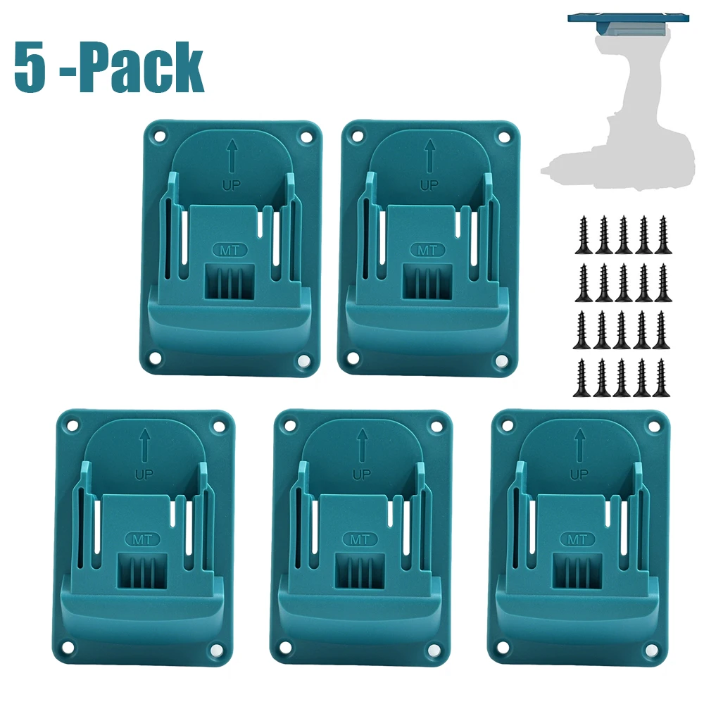 Makita 18V soporte fijo para herramientas eléctricas con hebilla - imagen 5