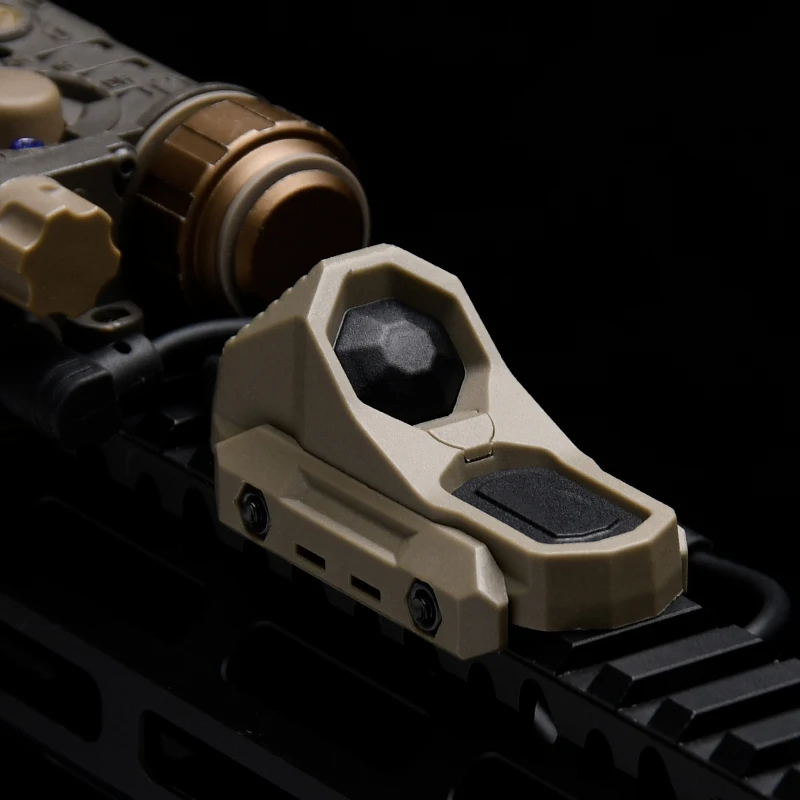 AXON Interruptor táctico doble línea para linterna NGAL en Picatinny - imagen 3