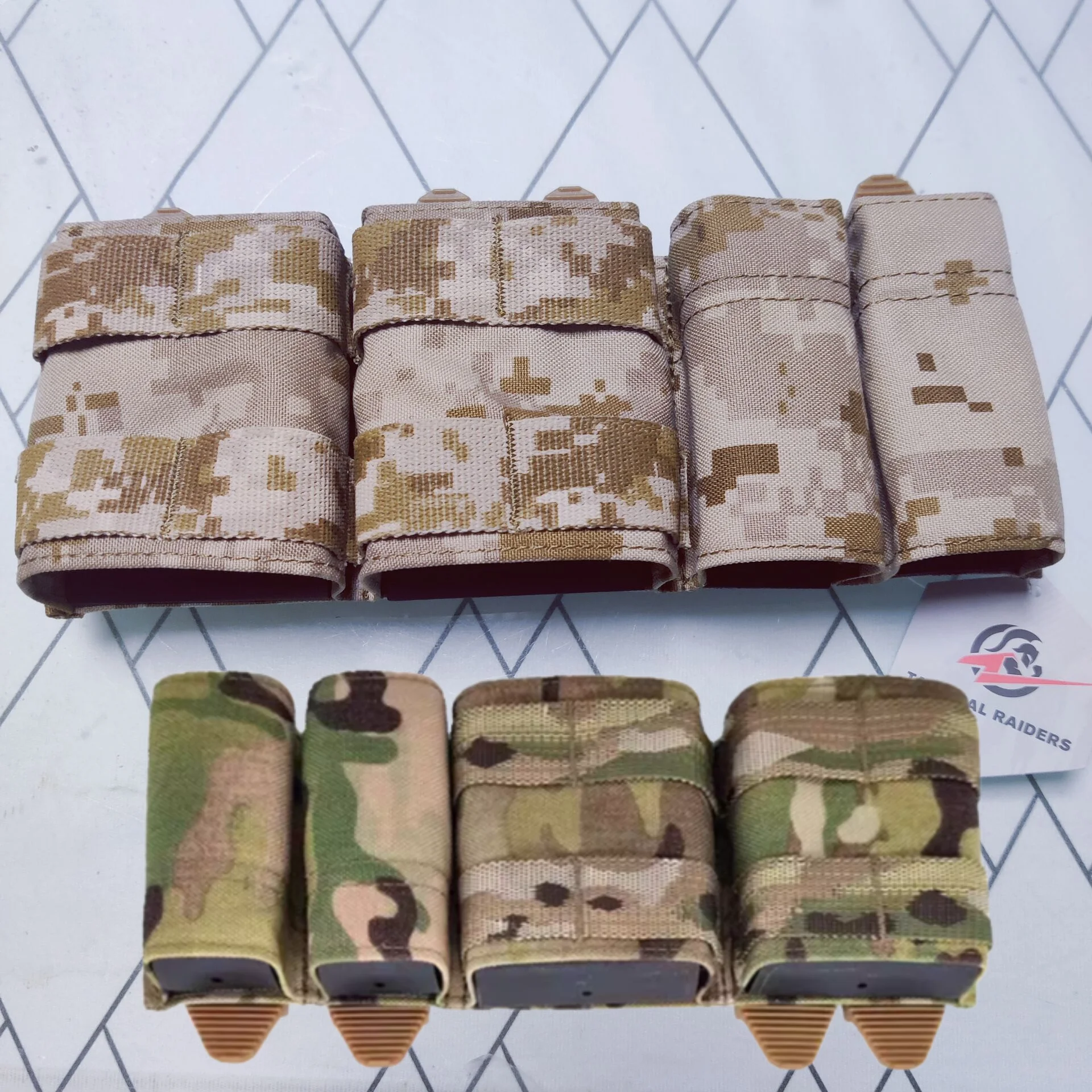 ESSTAC KYWI Bolsa para Cargadores MOLLE multicompartimento - imagen 5