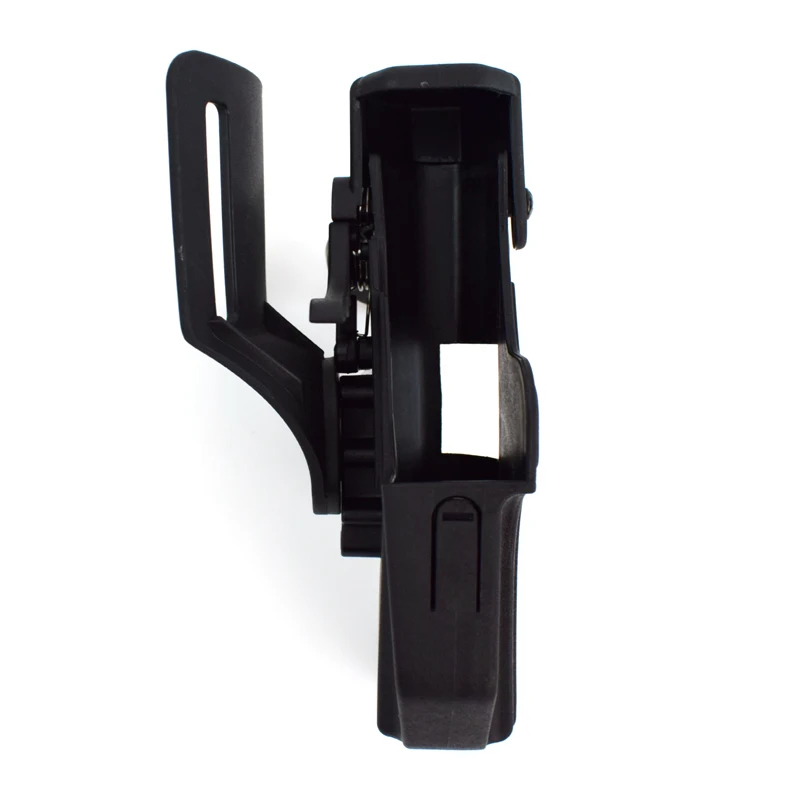 Funda táctica pistola airsoft de cinturón diestra, transporte - imagen 3