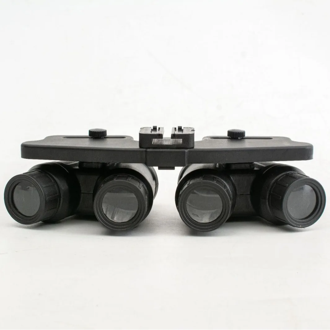 PVS-18 GPNVG18 Gafas visión nocturna táctica profesional con LED - imagen 3