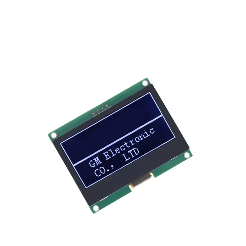 Pantalla LCD I2C ST7567S para Arduino – Panel gráfico - imagen 5