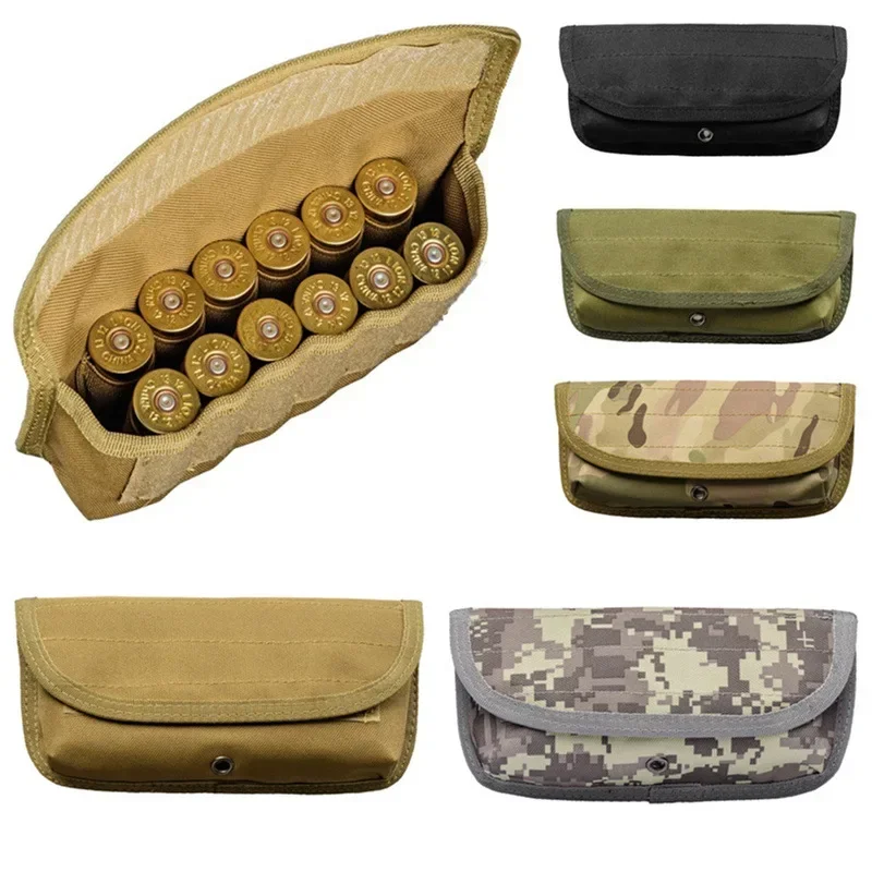 Bolsa Molle táctica para escopeta EDC, almacenamiento multifunción - imagen 4