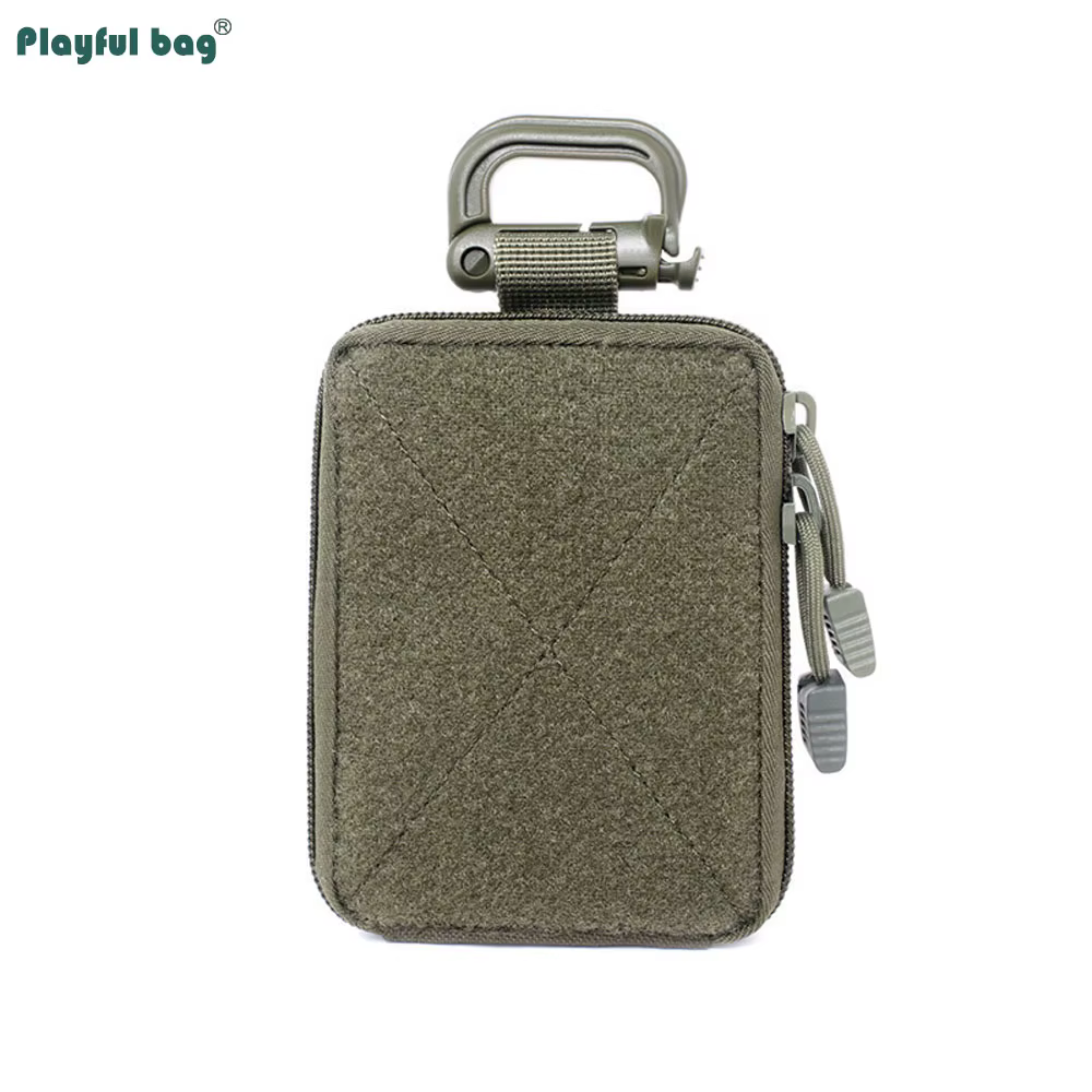 Detalle sistema Molle