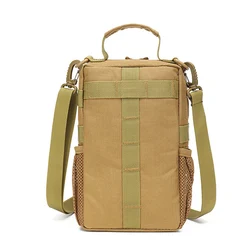 Bolsa frontal MOLLE para MTB y exterior – bandolera táctica