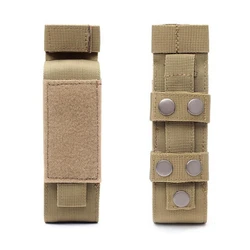 Bolsa táctica MOLLE para tijeras médicas, navaja plegable EMT