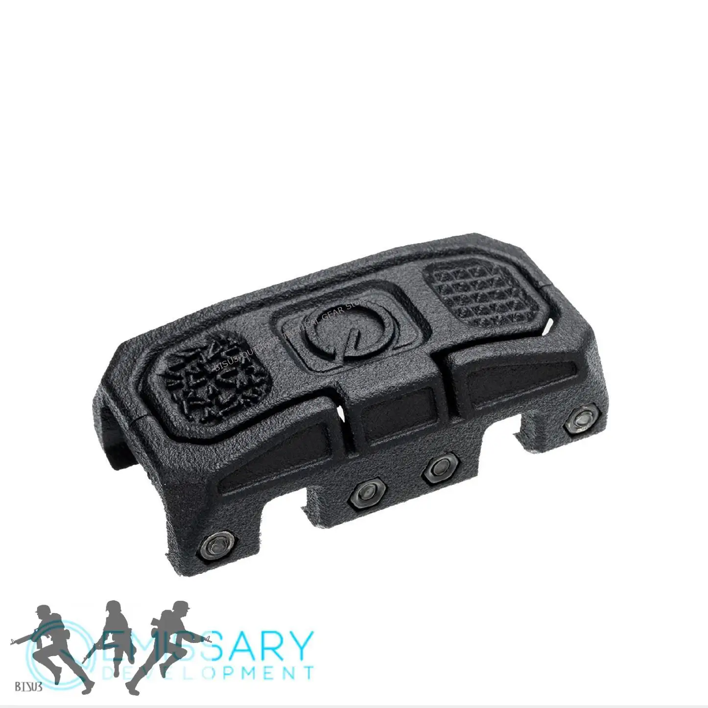SOTAC Cubierta interruptor remoto EMI para botón táctico simple/doble - imagen 5