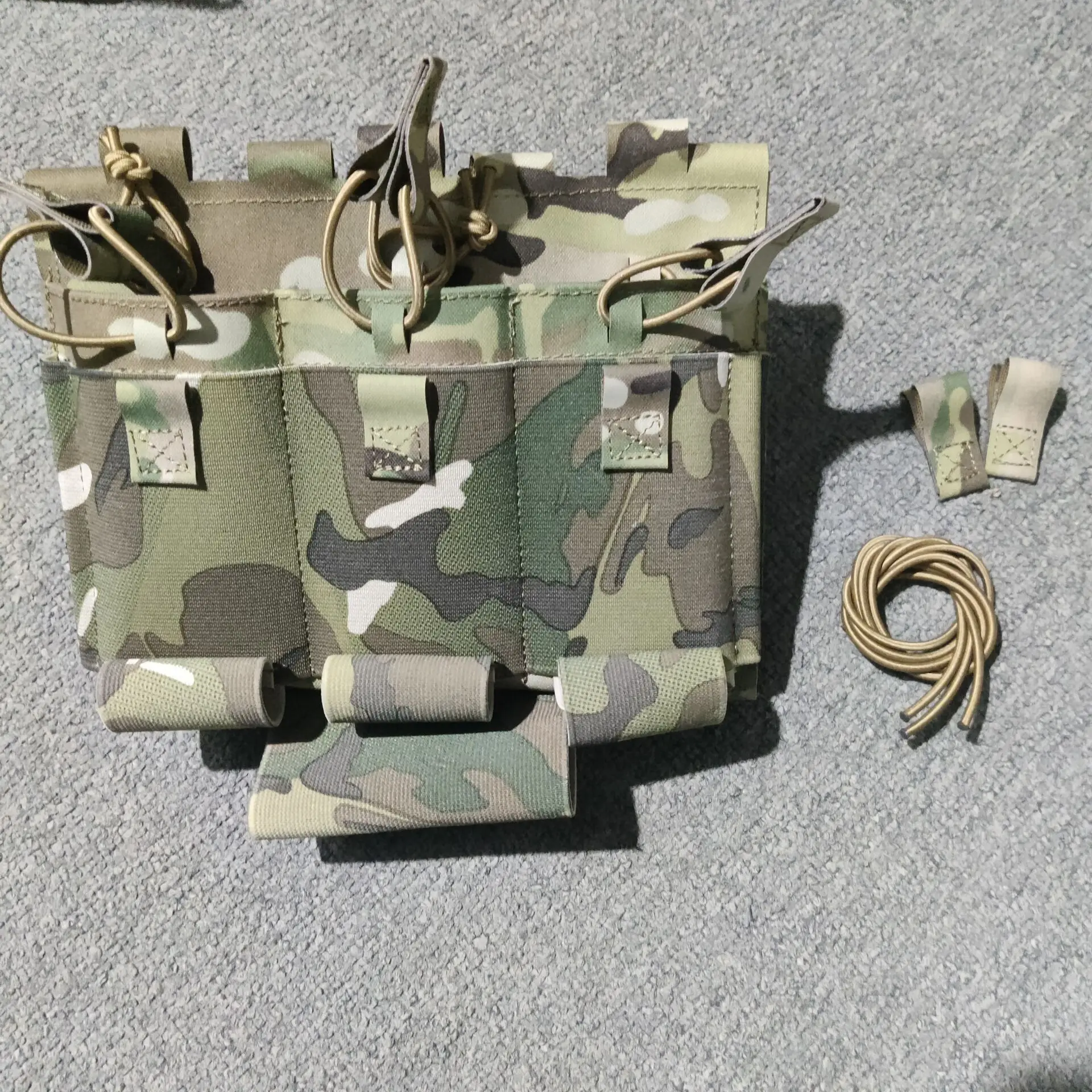 Panel frontal de asalto estilo OR en conjunto