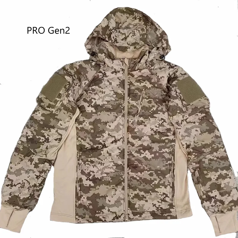 UF Gen2 Chaqueta táctica ultrafina de algodón para otoño/invierno - imagen 2