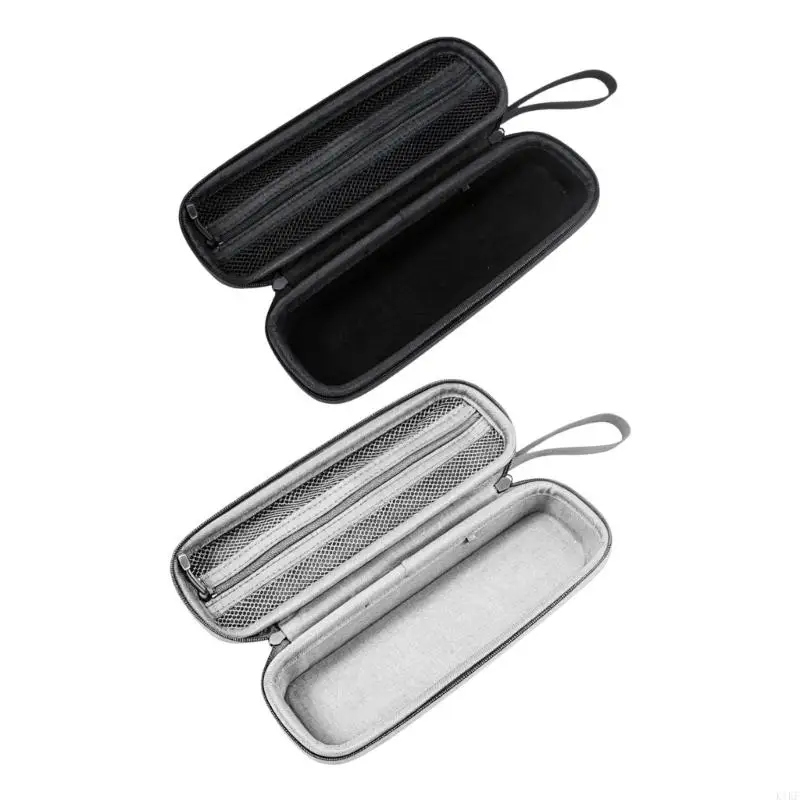 Funda rígida EVA para cámara con correa y bolsillo de malla - imagen 2