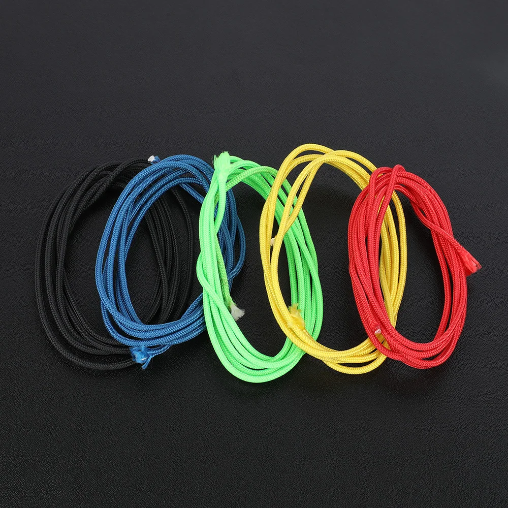 D Loop arco compuesto hebilla liberación – Cuerda polyethylene resistencia - imagen 5