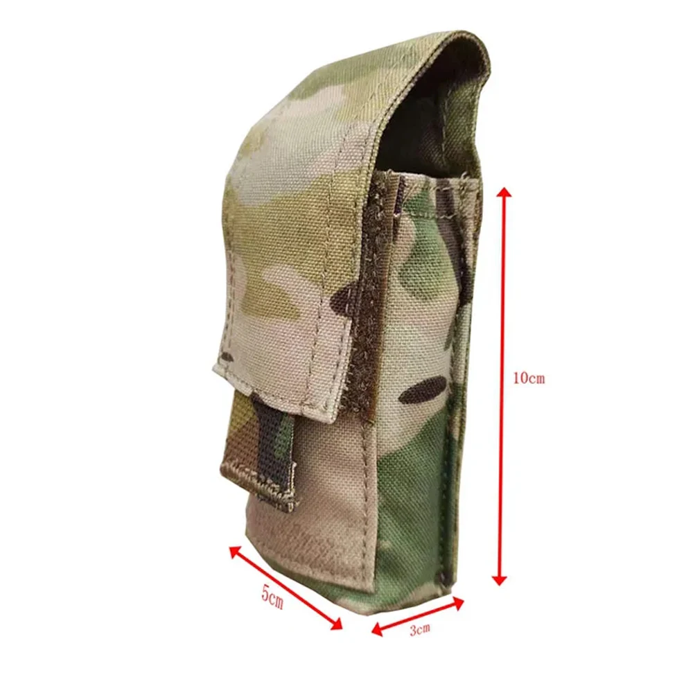 Chaleco táctico MOLLE con bolsa multiherramienta Leatherman cintura - imagen 3
