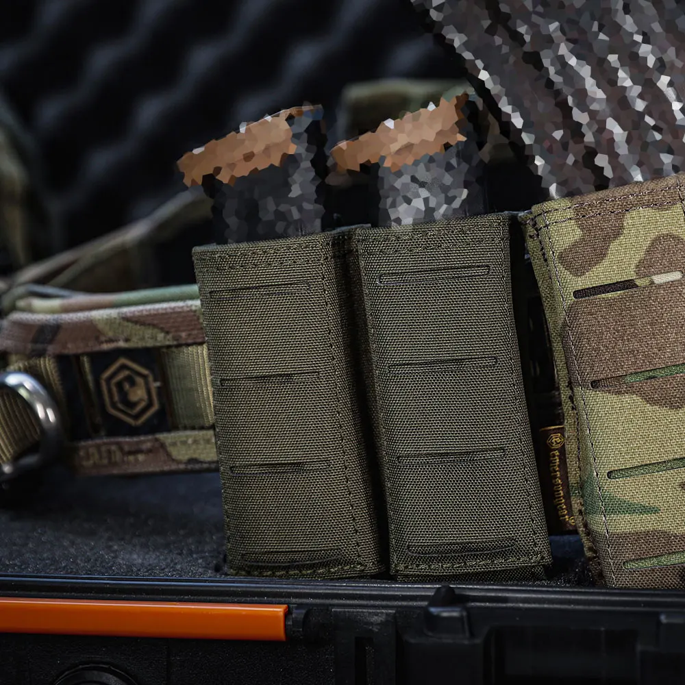 Emersongear funda revistas táctica MOLLE ligera – Pistola - imagen 4