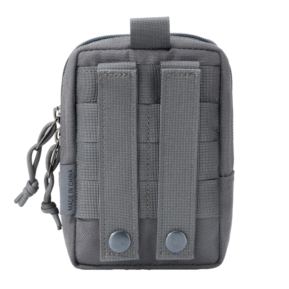 Proceso de instalación en cinturón táctico