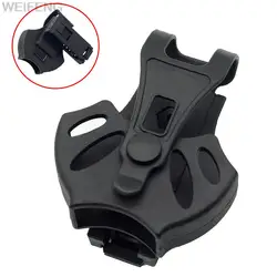 Porta esposas MOLLE funda táctica rotación 360° cinturón