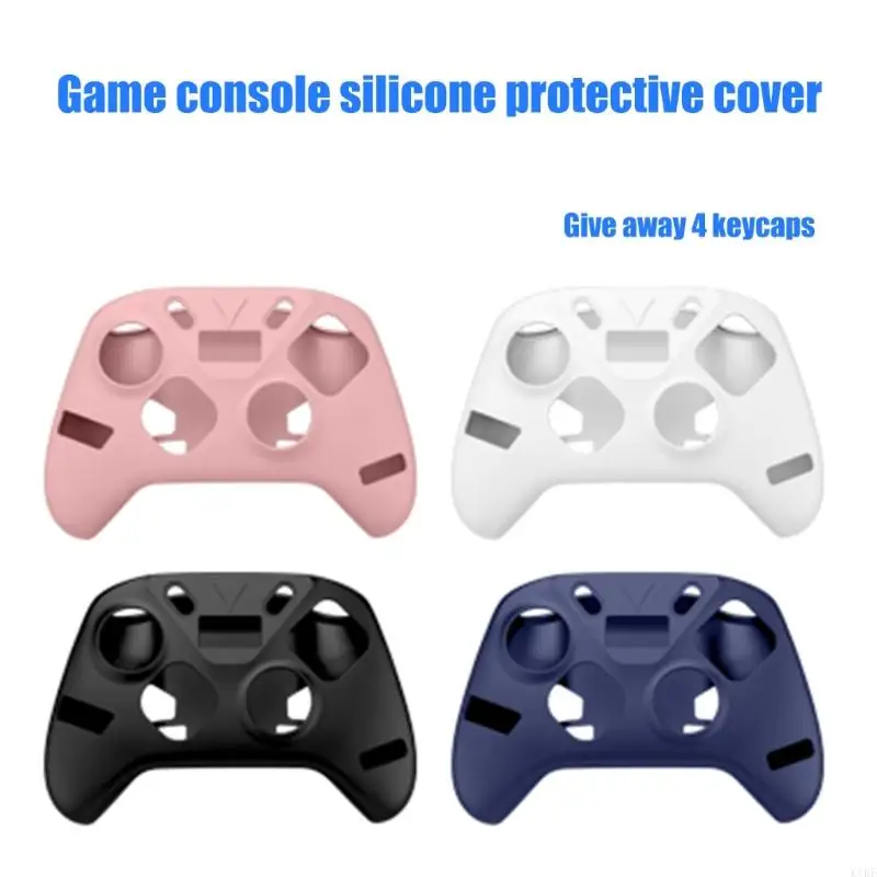 Funda protectora flexible para mandos de juego, antirayaduras - imagen 2