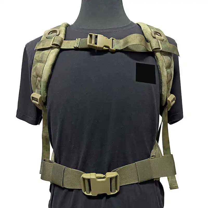 Mochila de trekking para acampar y escalar montañas - imagen 5