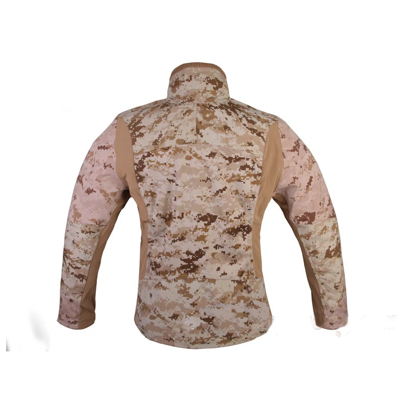 EmersonGear chaqueta táctica militar desierto, abrigo cálido - imagen 2